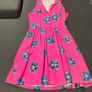 LILLY PULITZER Sherlynn Dress in Mambo Pink Dress Size 4